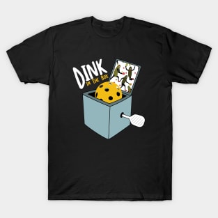 Pickleball Dink in the Box T-Shirt